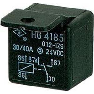 Electronic® Auto relais - 40A/24VDC - 1xWISSEL (960/24)