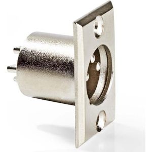 XLR Chassis 3 polig - Valueline