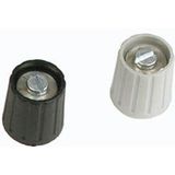 HQ Products - Luidspreker Chassis - Zwart - Kunststof - Rond