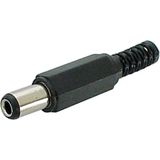 DC PLUG 2.1 x 5.5 x 9.5mm (CD003)