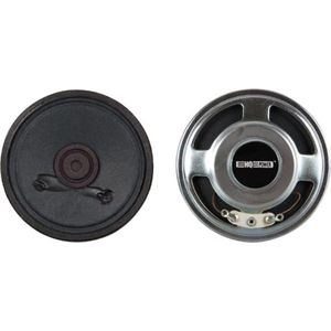 Mini Luidspreker - 0.5W / 8 Ohm - Ø 50mm (MLS1)