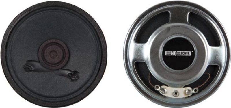 Velleman MLS3 luidspreker 2 W