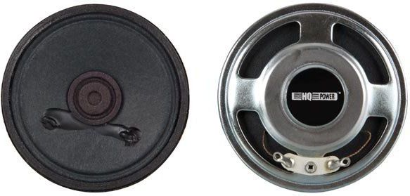 Mini Luidspreker - 1W / 8 Ohm - Ø 77mm (MLS4)