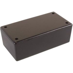 Kunststoff schwarz 200 x 110 x 65 mm - HQ Products