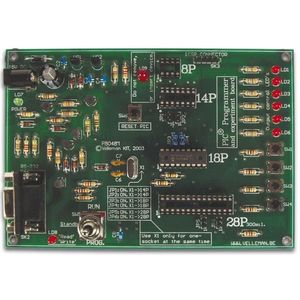 Velleman VM111 interfacekaart en adapter (RS232)