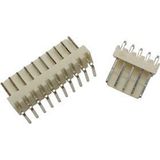 Velleman - BTWMH3 - HAAKSE PRINTCONNECTOR - MANNELIJK - 10 Stuks - Nylon