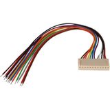 PRINTCONNECTOR - VROUWELIJK - 12 CONTACTEN / 20cm - Velleman