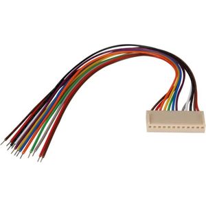Aansluiting met kabel voor CI - bus, 12 contacten/20 cm