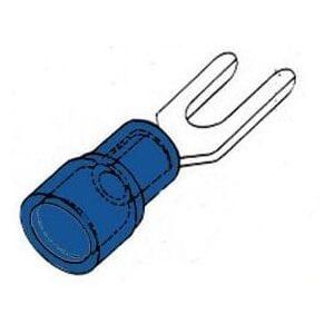 velleman Vorkschoen 4,3 mm – blauw