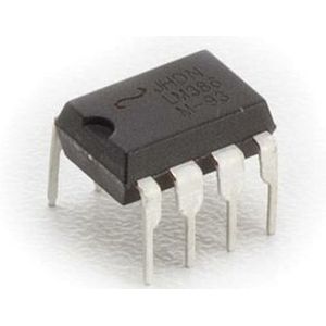 Low-Voltage Audio Power Amplifier