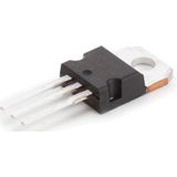 Velleman - LM317 - Spanningsregelaar - Zwart - ABS - 10 Stuks