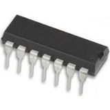 Velleman - CD4066 - QUAD BILATERAL SWITCH - Zwart - 10 Stuks