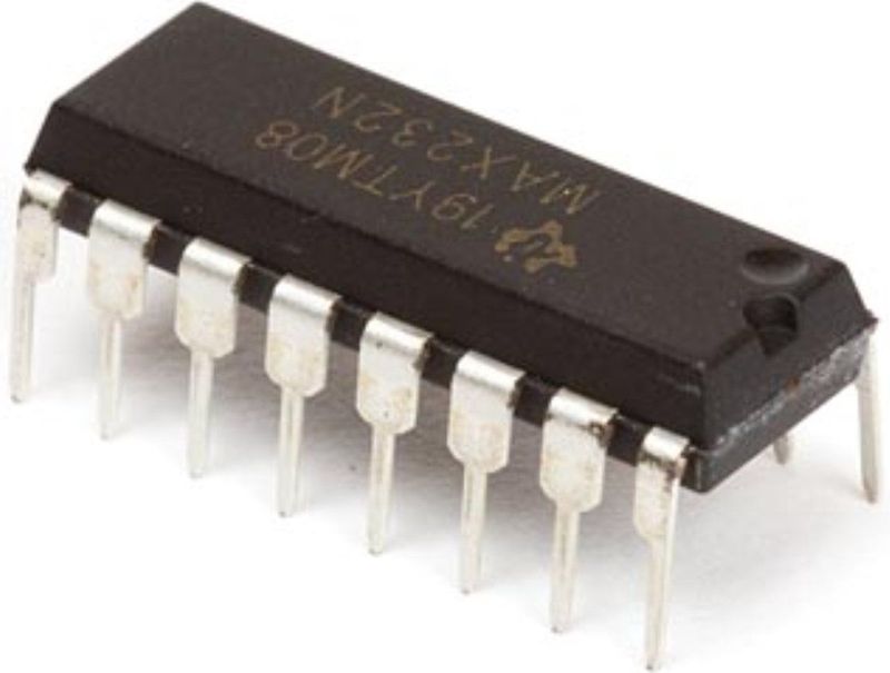 8-INPUT NAND / AND GATE (CD4068)