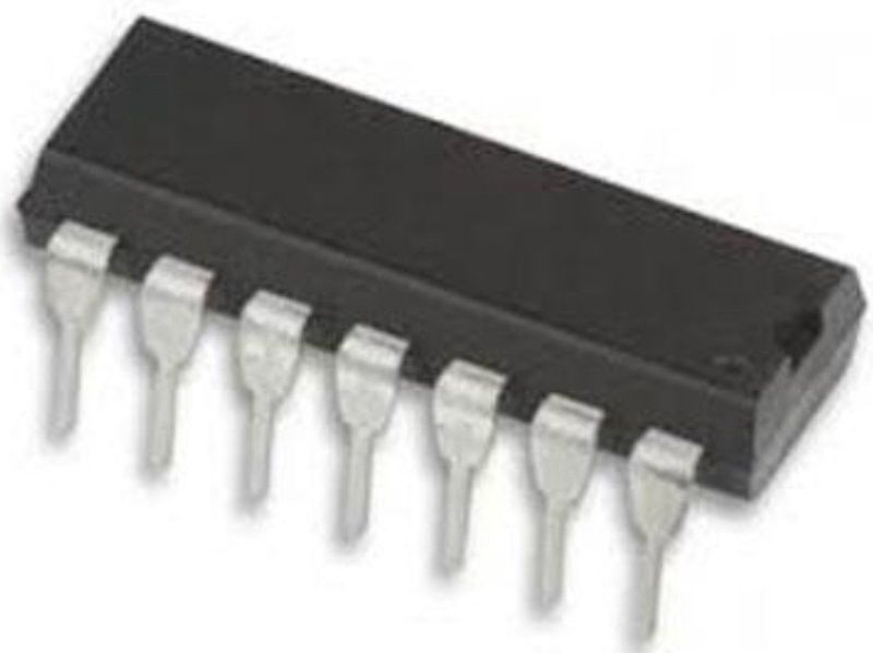 DUAL MONOSTABLE MULTIVIBRATOR (CD4098)