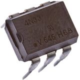 Velleman - 4N33 - Opto-Isolator - Wit - 10 Stuks