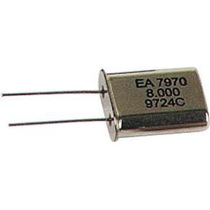 X-TAL - 10.00000MHz - Quartz Oscillator - 30pF - 50 Ohm