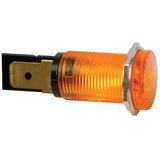PEREL - HRJC012A ronde LED-signaallamp, 14 mm, 12V 142983