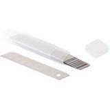 Velleman - MFU0.1 - Microzekering - 10 Stuks - Traag - 0.1A