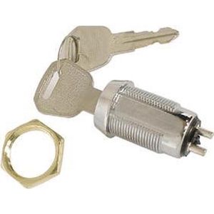 SLEUTELSCHAKELAAR 1P OFF-ON (SPST) (KS1)