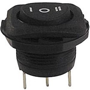 VERMOGEN ROCKERSCHAKELAAR 5A-250V SPDT ON-OFF-ON (R1945D)