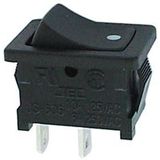 VERMOGEN ROCKERSCHAKELAAR 3A-250V SPST (ON)-OFF