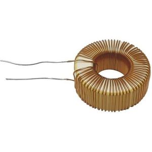 ONTSTOORSPOEL 100AuH 84mohm - 2.5A