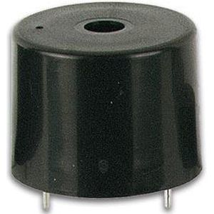 Velleman - SV6/P - Buzzer - Zwart - Printmontage - 3-20VDC
