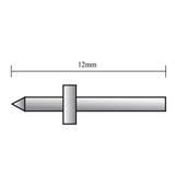 PRINTPENNEN Ø1.3mm (PRINTP)