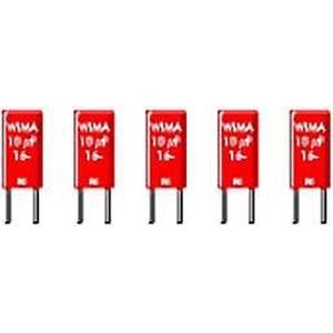 WIMA 0,1µF 63V 5mm (5MK100)