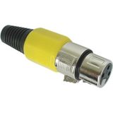 Xlr Stecker 3 polig - HQ Products