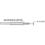 PEREL - BITDEST2 soldeerpunt voor station 420150, 1,2 mm grootte 420238