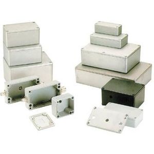 WATERDICHTE ALUMINIUM BEHUIZING - 90 x 36 x 30mm (G102)