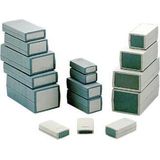 Velleman - G418 - Behuizing - Donkergrijs - Kunststof - 150 x 80 x 60mm