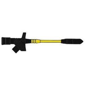 FLEXIBELE KLEMTESTPEN MET TWEEDELIGE KLEM (KLEPS 2700) (HM6401S)