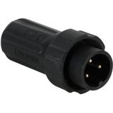 VROUWELIJKE CONNECTOR - 8 PENNEN (CUF8)