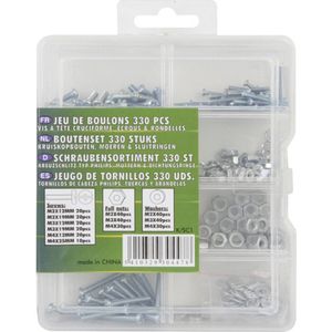 Velleman K/SC1 montagekit
