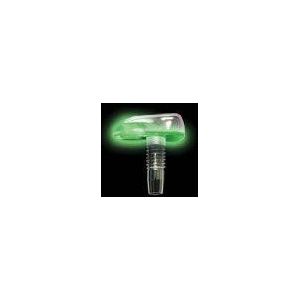VELLEMAN - CHL1G ruitensproeier met LED, 12 VDC, groen 360542