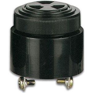 Velleman - Summer - Buzzer - Regelbare Luidheid - 3 tot 24 V DC