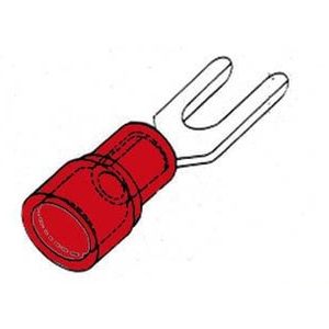 RODE KABELSCHOEN 4.3mm (FRY4)