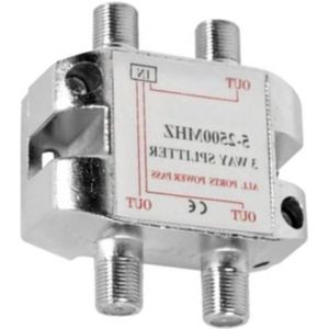 Verdeelelement - 3-weg - HQ Products