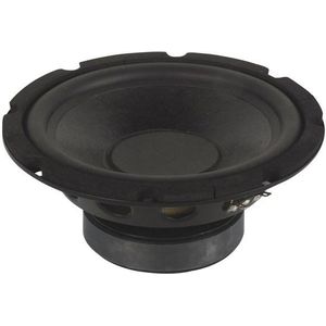 VDSSP10/8 - Zwarte Subwoofer voor Luidspreker 10 / 350W