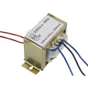 Open-chassis transformator - Velleman