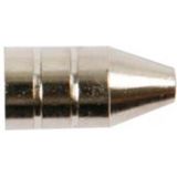 Velleman Reserve soldeerpunt 1 mm, compatibel met Velleman desoldeerpomp EAN5410329352172, voor fijn en nauwkeurig soldeerwerk