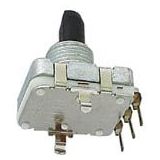 Velleman - POTDI - Digitale Potmeter - Zwart - ABS