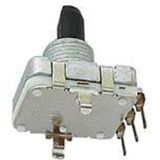 Velleman - POTDI - Digitale Potmeter - Zwart - ABS