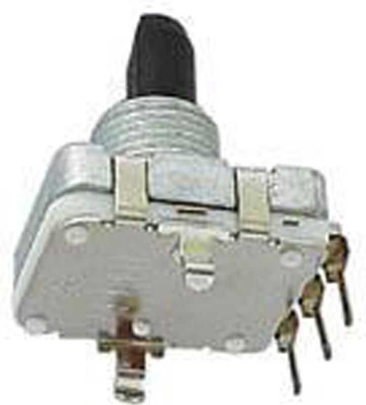 Velleman - POTDI - Digitale Potmeter - Zwart - ABS