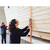 Toolland - Spanband - Oranje - Polyester - 8 m x 50 mm