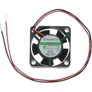 SUNON - BSV1225 - Ventilator - 12VDC - 25 x 25 x 10mm - Thermoplast PBT