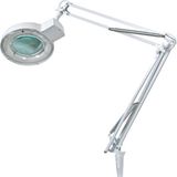 Velleman - Loeplamp - Wit - Spaarlamp 22 W - Vergroting 2.25x