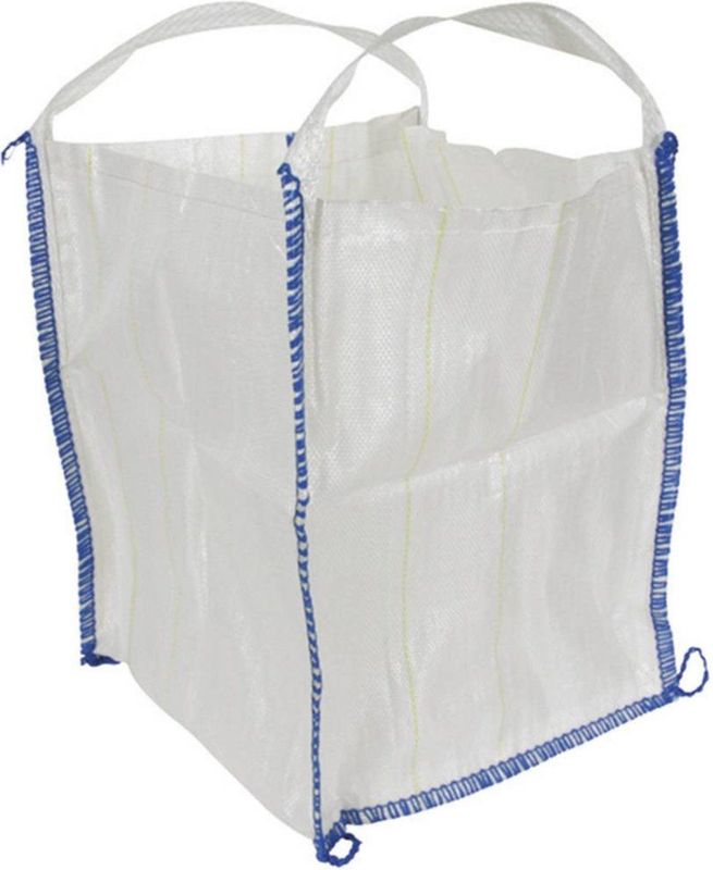 Velleman SDB55 Kiessack 55 l Weiß